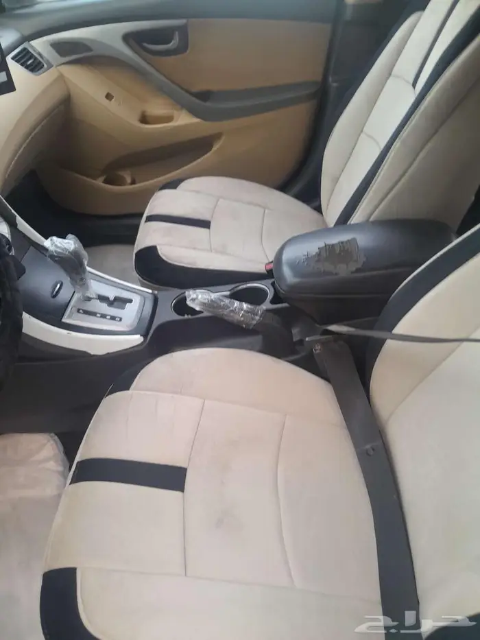 هونداي إلنترا فل كامل فتحة بصمة 9