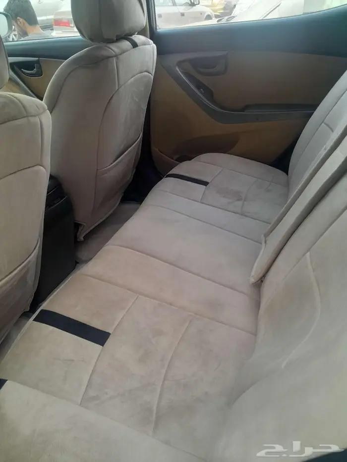 هونداي إلنترا فل كامل فتحة بصمة 2