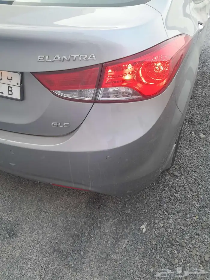 هونداي إلنترا فل كامل فتحة بصمة 24