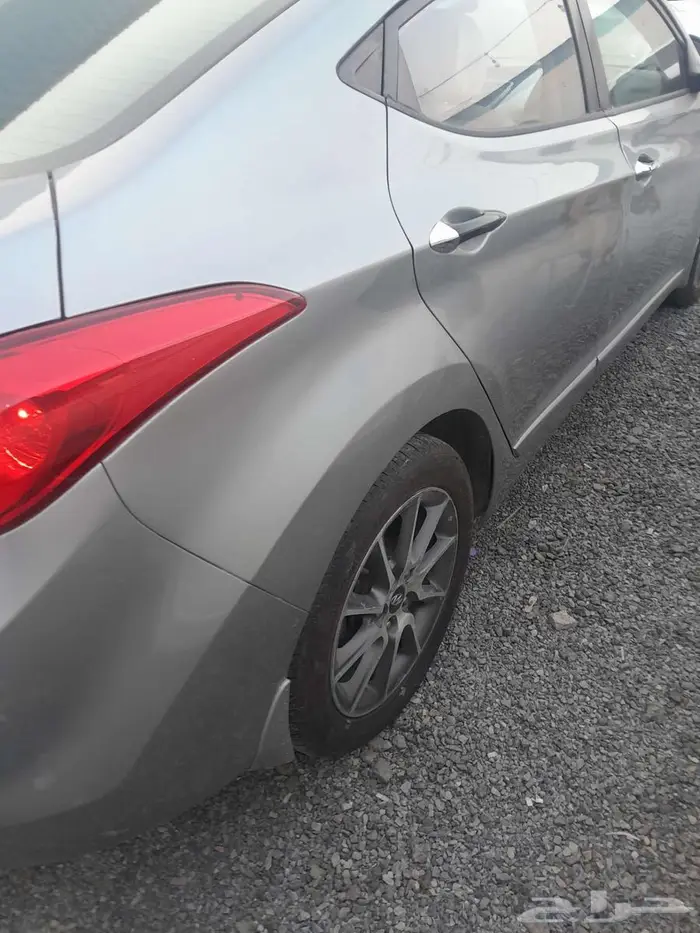 هونداي إلنترا فل كامل فتحة بصمة 17