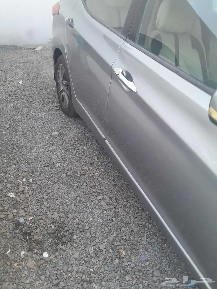 هونداي إلنترا فل كامل فتحة بصمة 18