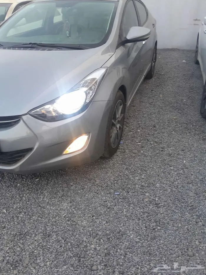 هونداي إلنترا فل كامل فتحة بصمة 14