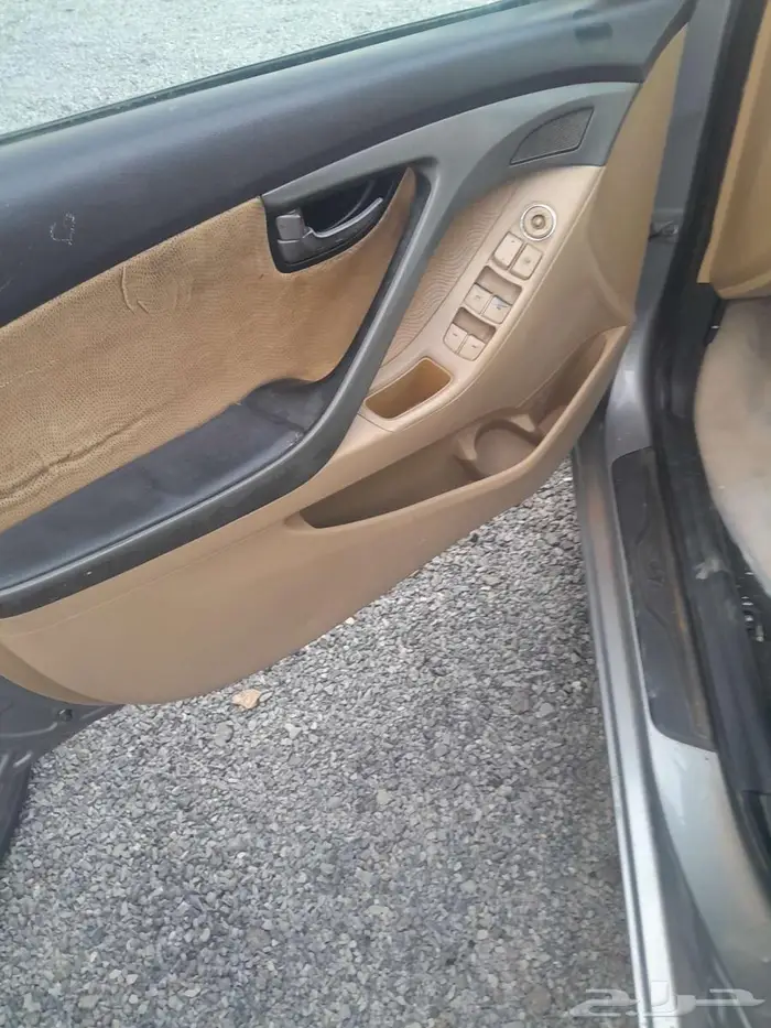 هونداي إلنترا فل كامل فتحة بصمة 11