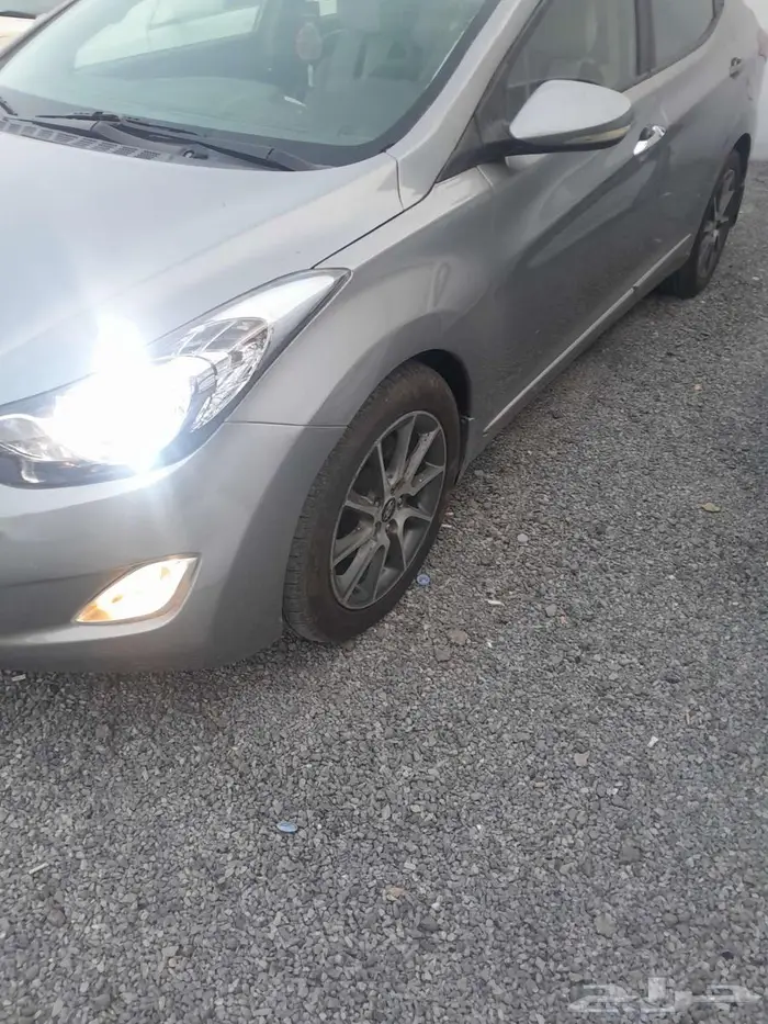 هونداي إلنترا فل كامل فتحة بصمة 19