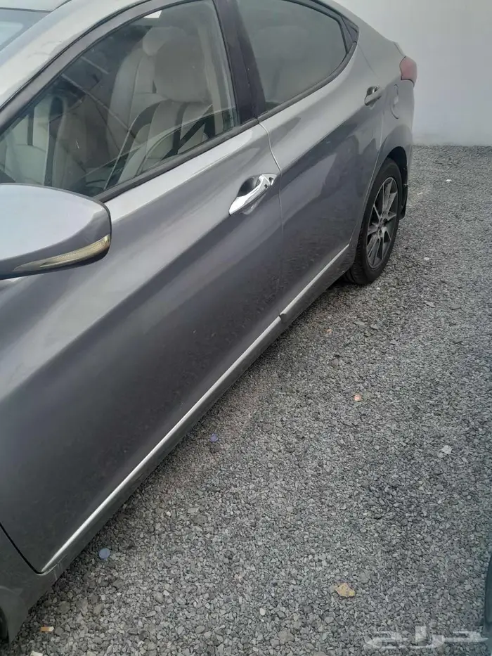 هونداي إلنترا فل كامل فتحة بصمة 13