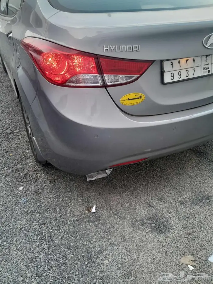 هونداي إلنترا فل كامل فتحة بصمة 22