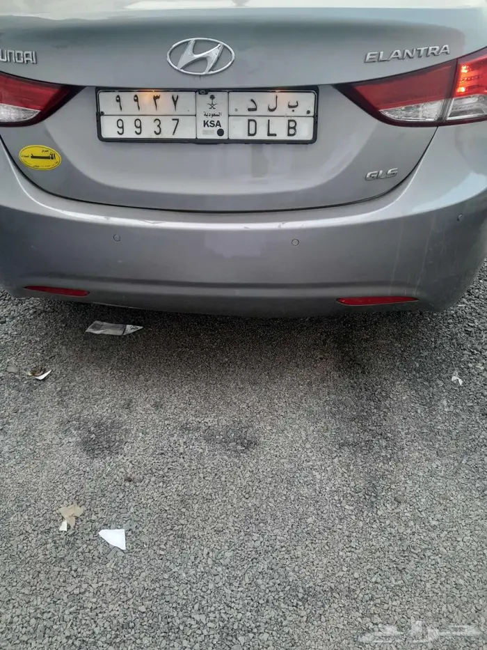 هونداي إلنترا فل كامل فتحة بصمة 20