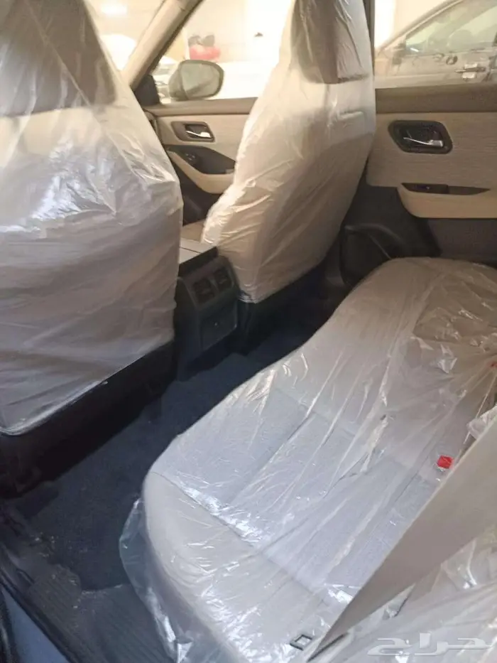 نيسان اكستريل 2026 7 راكب متوفر دبل وبدون دبل 8