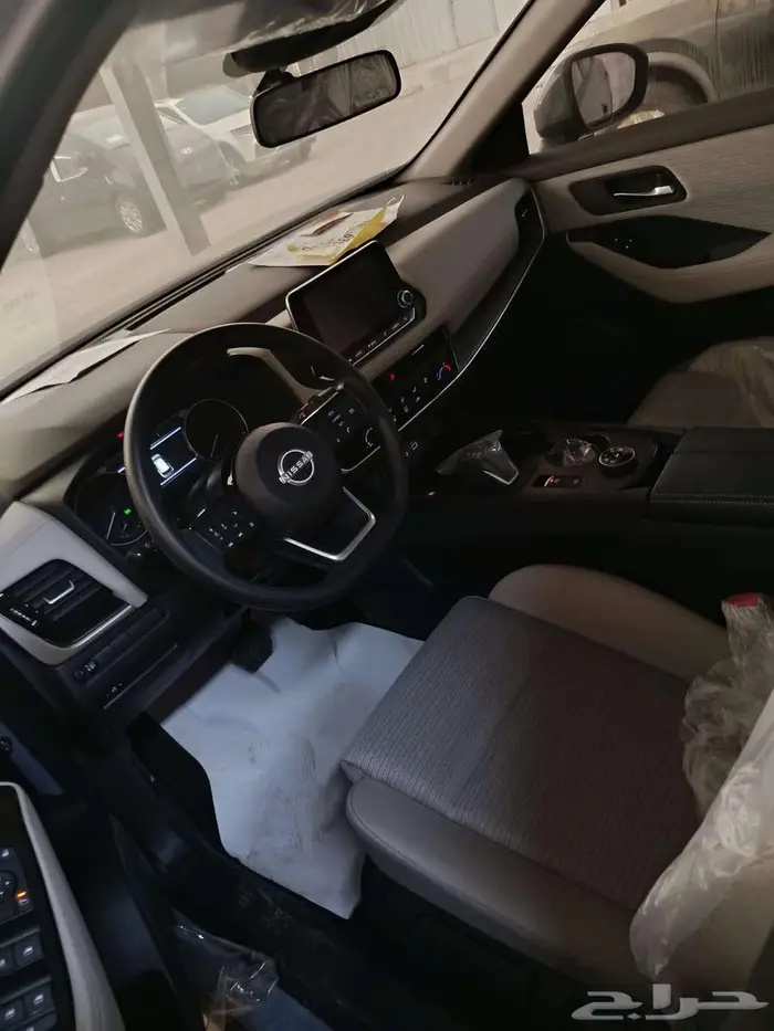 نيسان اكستريل 2026 7 راكب متوفر دبل وبدون دبل 10