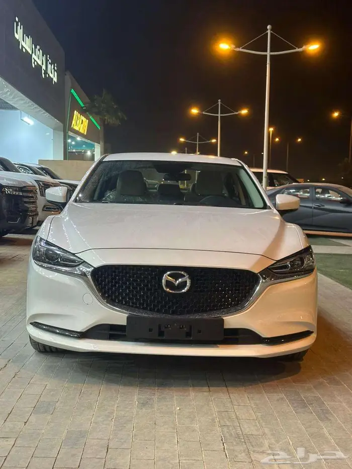 مازدا 6 استاندر 0