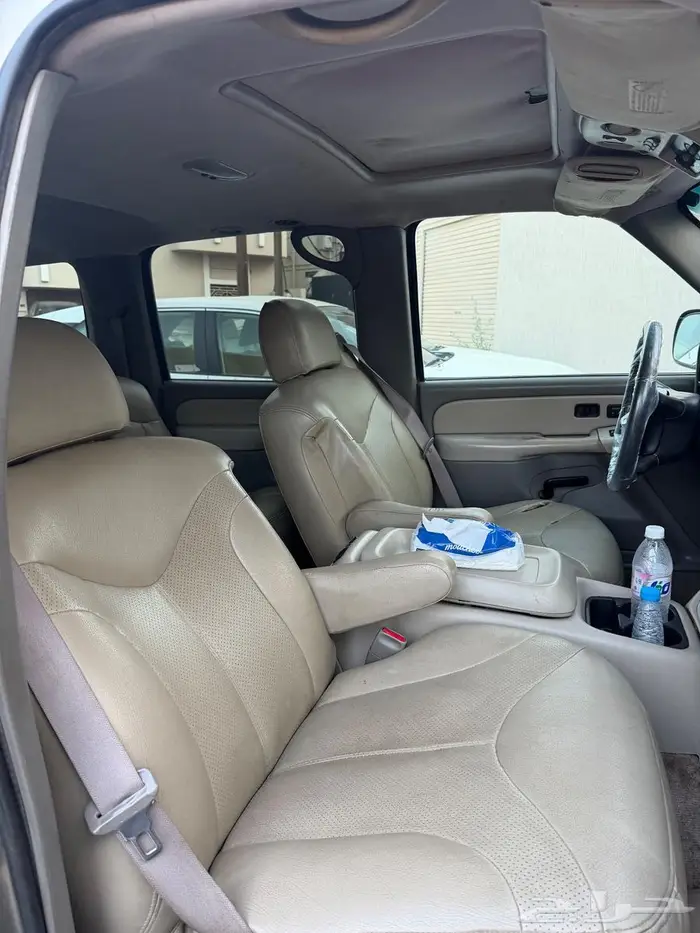 جي ام سي يوكن 2000 19