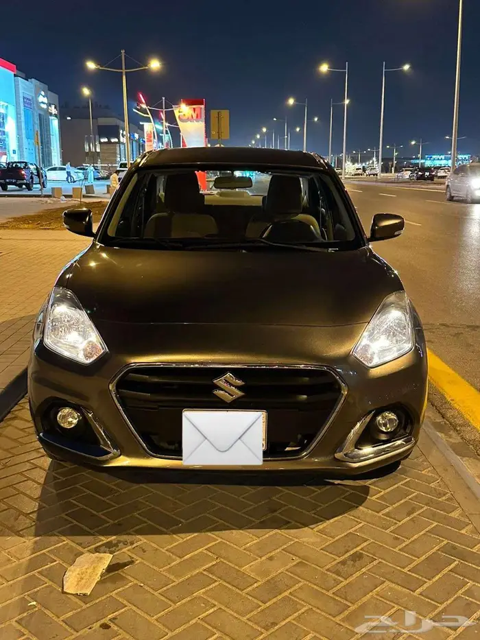 سوزوكي ديزاير 2023 5