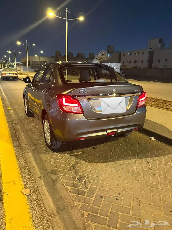 سوزوكي ديزاير 2023 4