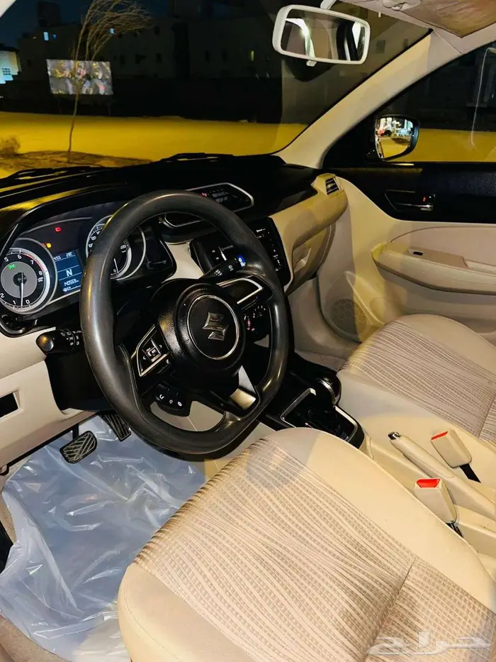 سوزوكي ديزاير 2023 3