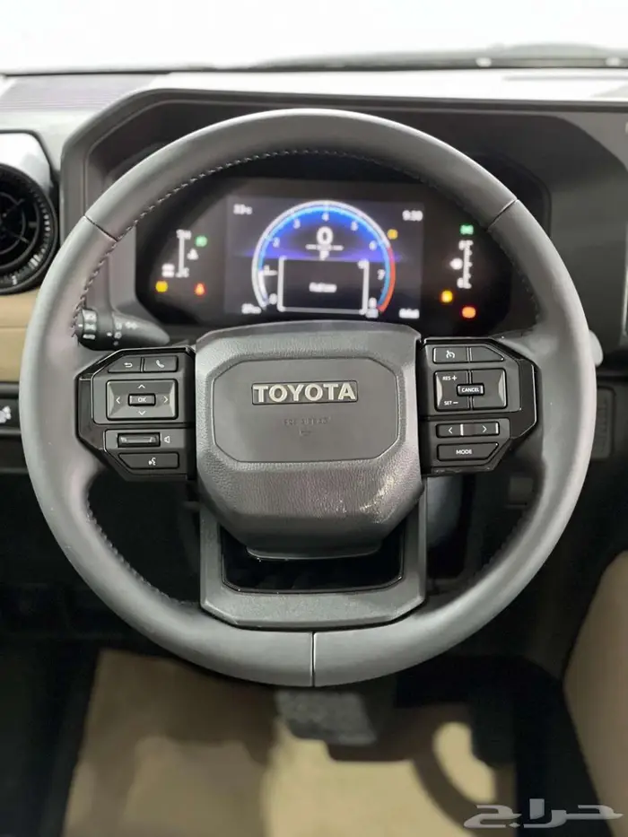 تويوتا برادو TXL2 ديزل 2025 6