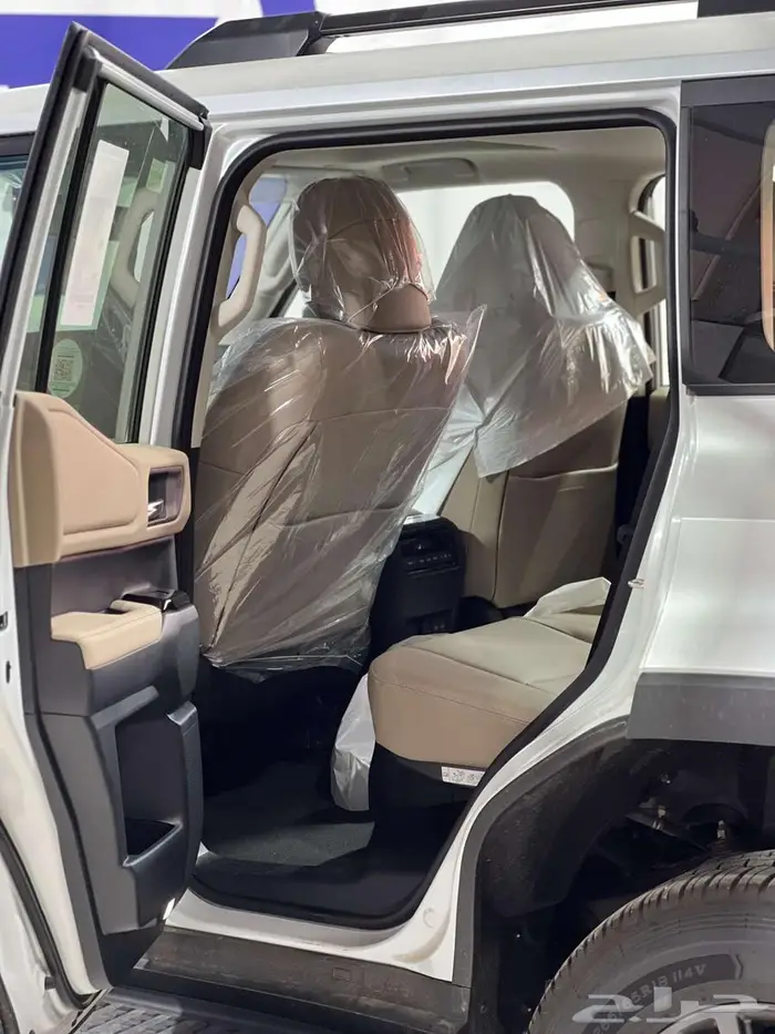 تويوتا برادو TXL2 ديزل 2025 12