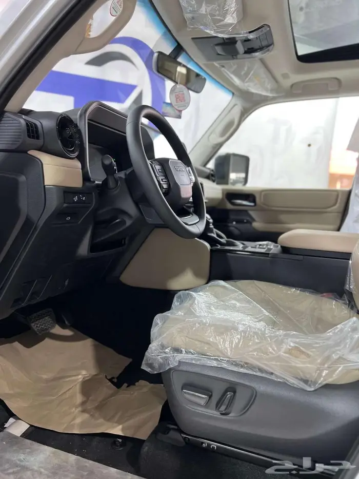 تويوتا برادو TXL2 ديزل 2025 10