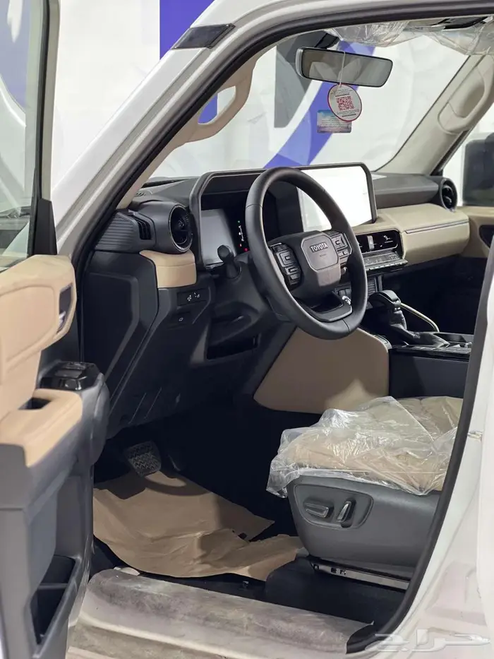 تويوتا برادو TXL2 ديزل 2025 9