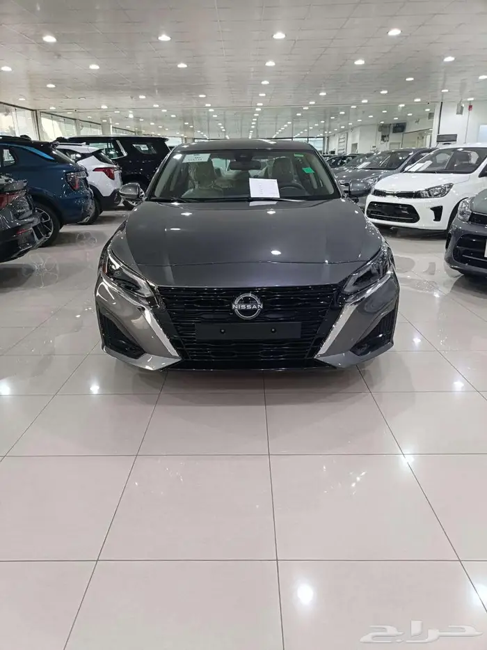 نيسان التيما SV النص فل موديل 2026 0