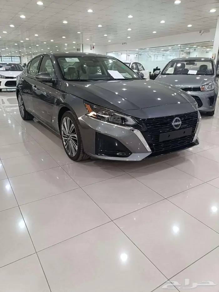نيسان التيما SV النص فل موديل 2026 1