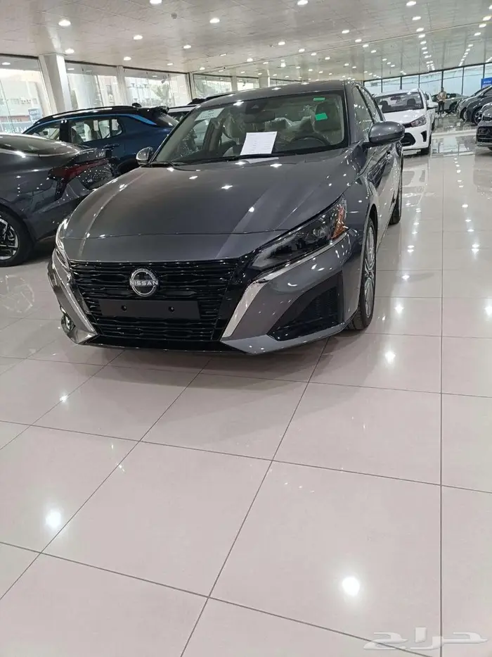 نيسان التيما SV النص فل موديل 2026 2