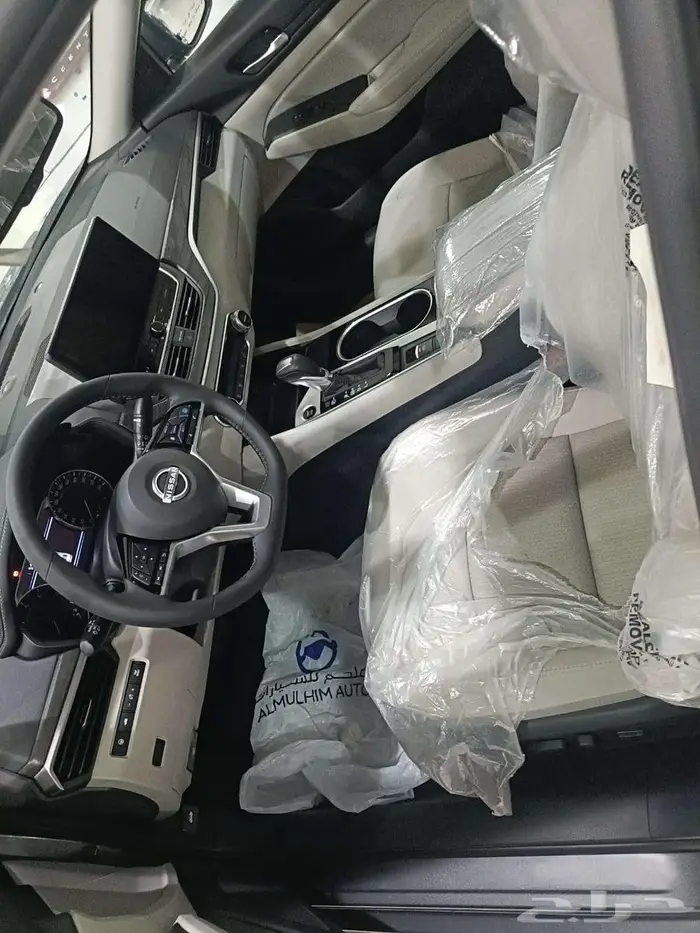 نيسان التيما SV النص فل موديل 2026 4