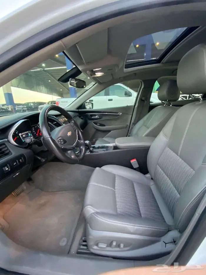 شيفروليه امبالا 2016 فل كامل 4