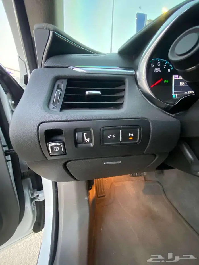 شيفروليه امبالا 2016 فل كامل 8