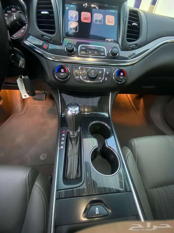 شيفروليه امبالا 2016 فل كامل 11