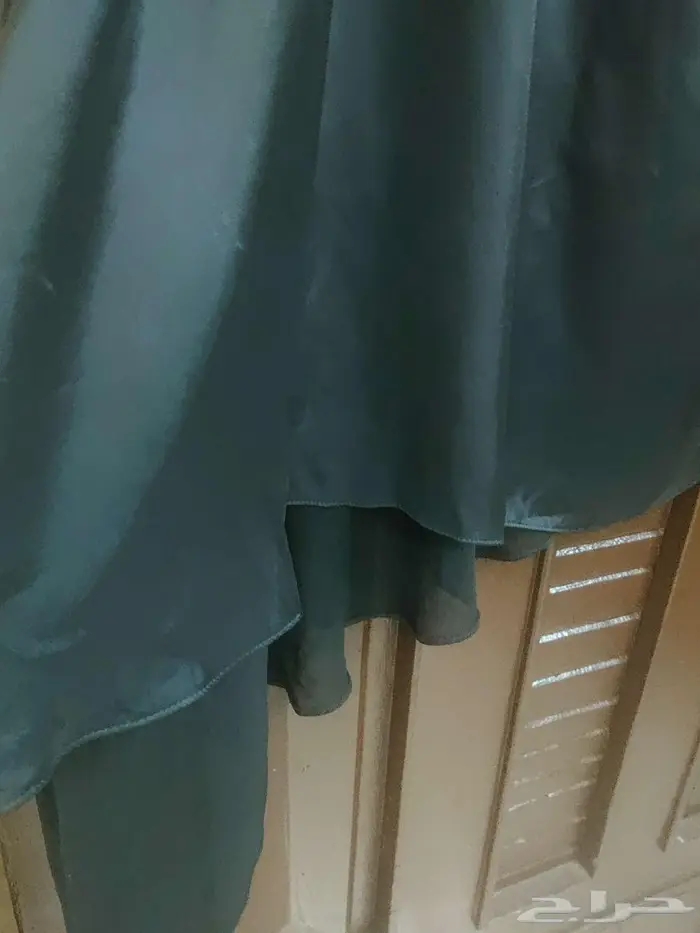 بلوزة نسائي ماركة ريقر اييسلند كم مفتوح مقاس xl لون اسود 5