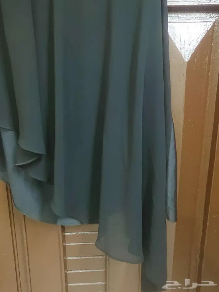 بلوزة نسائي ماركة ريقر اييسلند كم مفتوح مقاس xl لون اسود 8