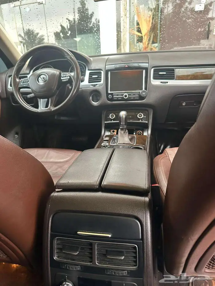 فولكس واجن طوارق 2013 فل كامل 3