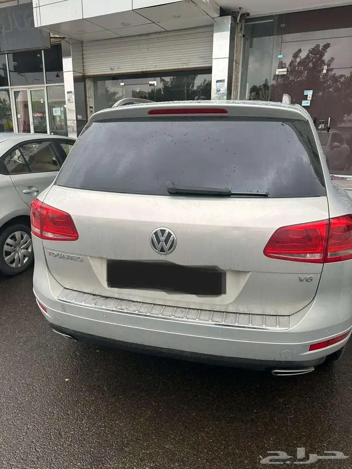 فولكس واجن طوارق 2013 فل كامل 4