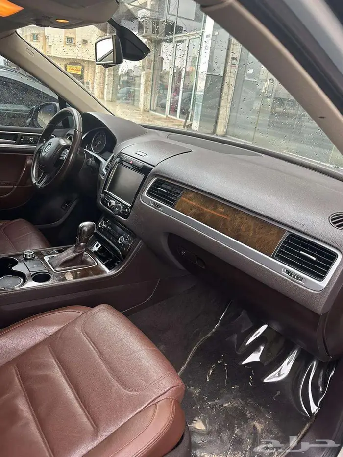 فولكس واجن طوارق 2013 فل كامل 2