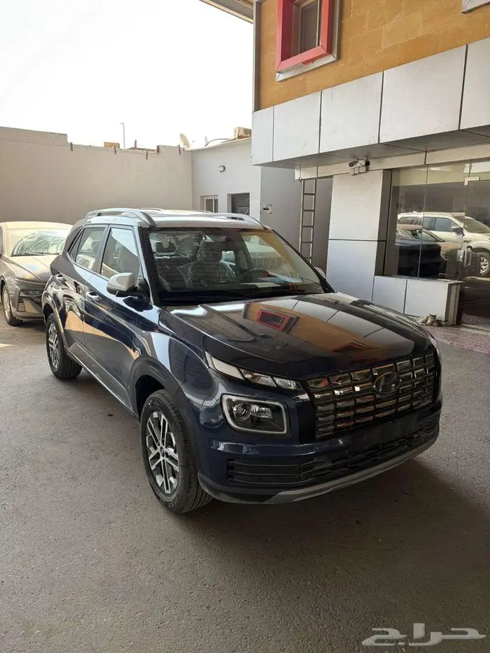 هيونداي فينيو بريميم 1.0 2024 كاش وقسيط عرض خاص. 0
