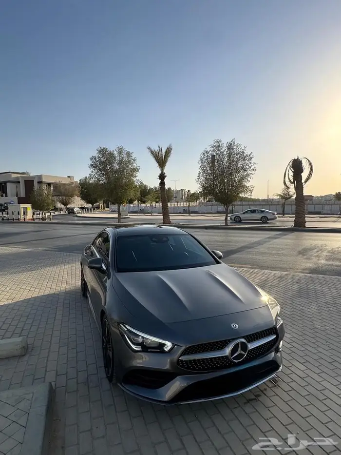 مرسيدس cla جفالي 0