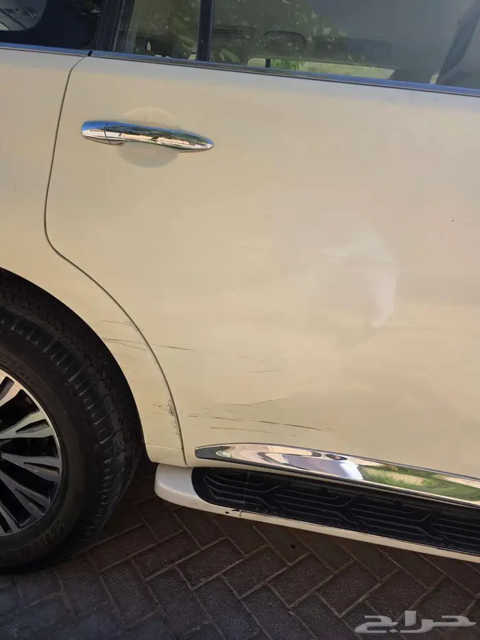 نيسان باترول فل كامل بلاتينيوم 2014 5