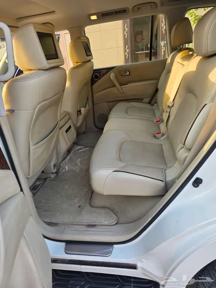 نيسان باترول فل كامل بلاتينيوم 2014 10