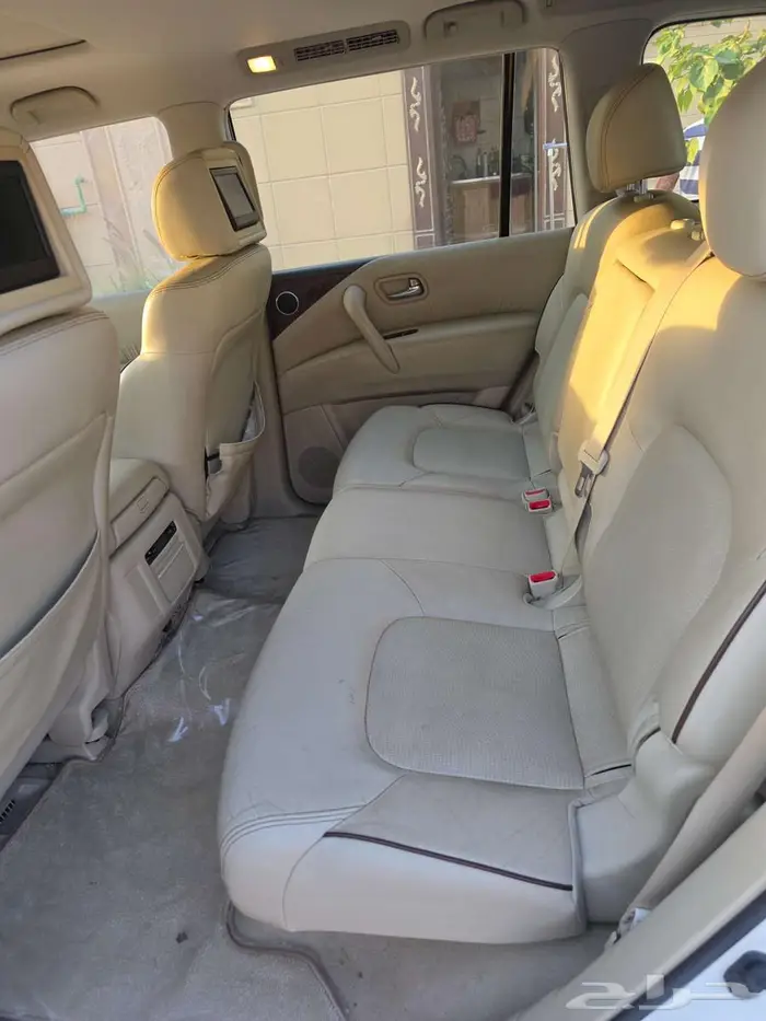 نيسان باترول فل كامل بلاتينيوم 2014 11