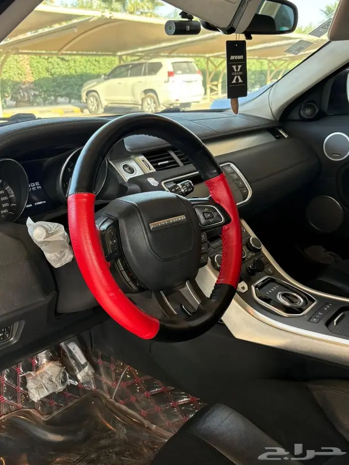 رنج روفر ايفوك نظيف وكاله باذن الله والسعر خاص 5