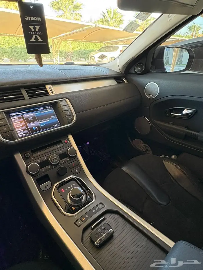 رنج روفر ايفوك نظيف وكاله باذن الله والسعر خاص 3