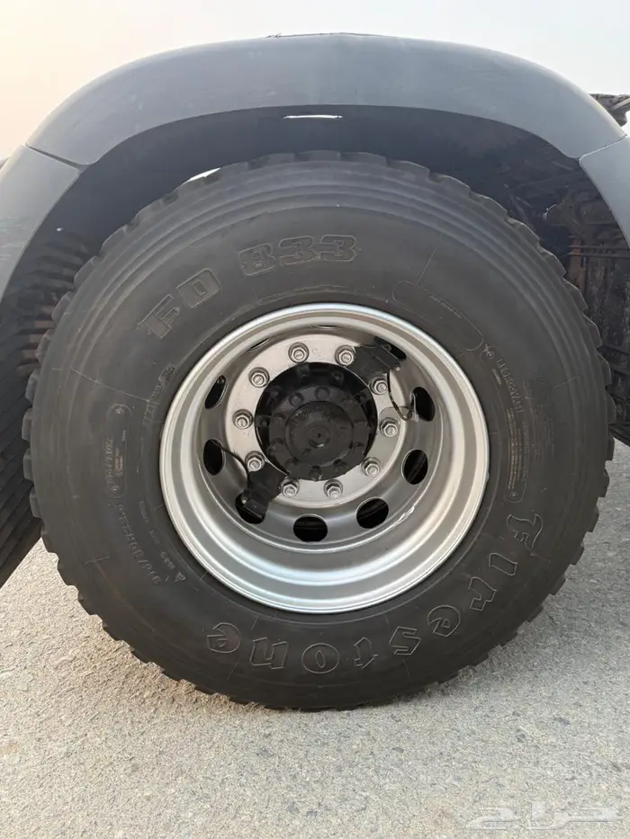 راس شاحنة مان الموديل 2021 الحجم TGX18.510 الشكل الجديد 19