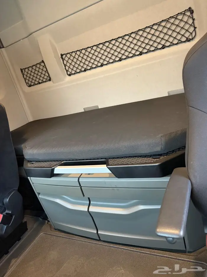 راس شاحنة مان الموديل 2021 الحجم TGX18.510 الشكل الجديد 16