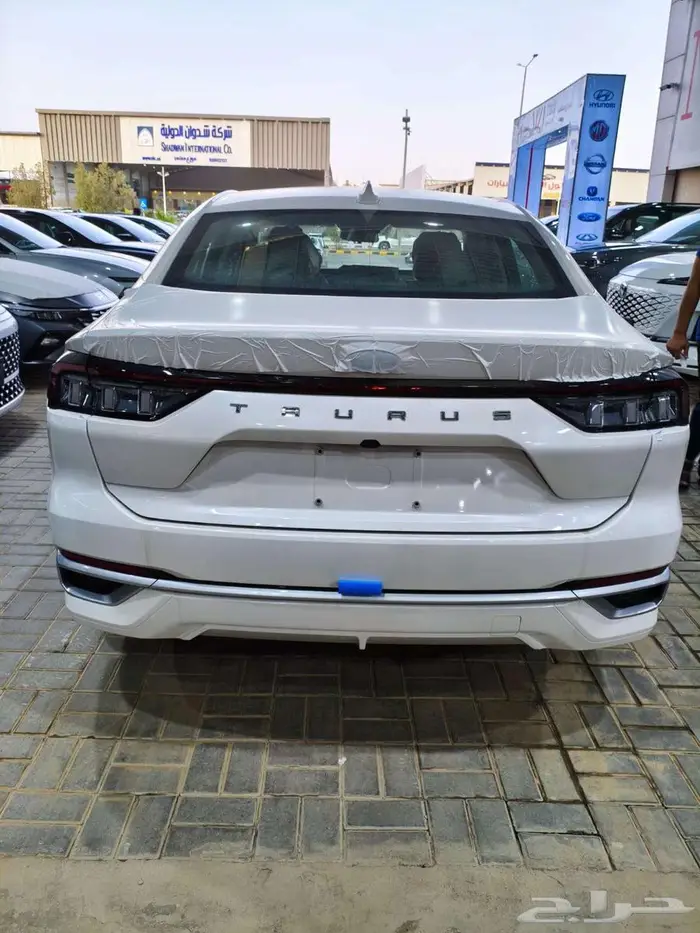 فورد توروس 2025 امبيانتي وكيل سعودي صيانه مجانيه 2