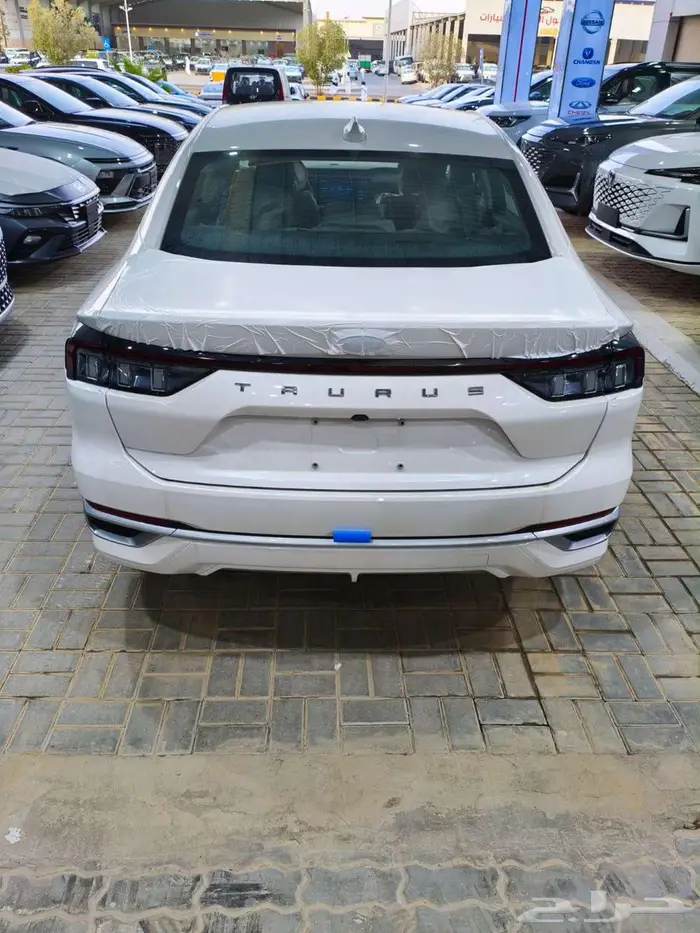 فورد توروس 2025 امبيانتي وكيل سعودي صيانه مجانيه 1