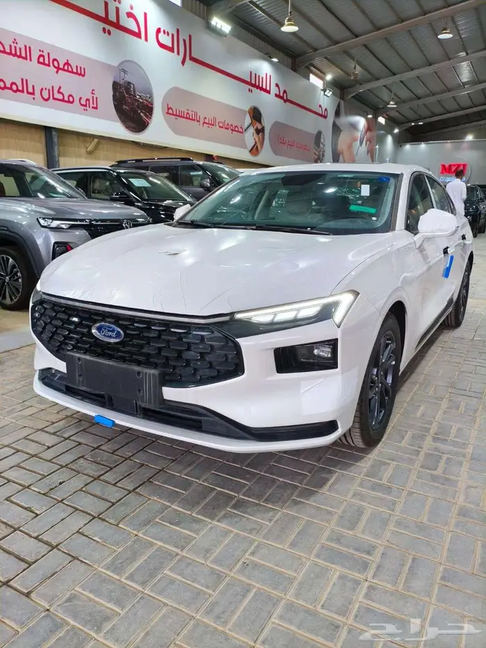 فورد توروس 2025 امبيانتي وكيل سعودي صيانه مجانيه 4