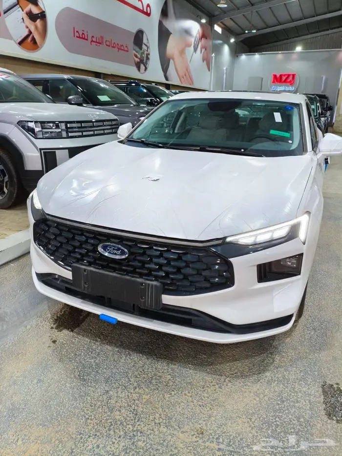فورد توروس 2025 امبيانتي وكيل سعودي صيانه مجانيه 12