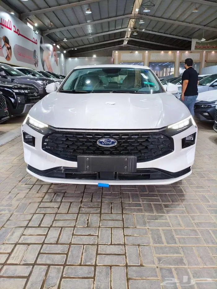 فورد توروس 2025 امبيانتي وكيل سعودي صيانه مجانيه 9