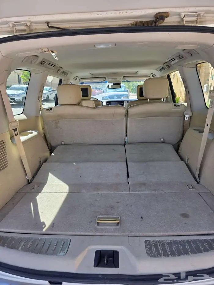 نيسان باترول فل كامل بلاتينيوم 2014 12