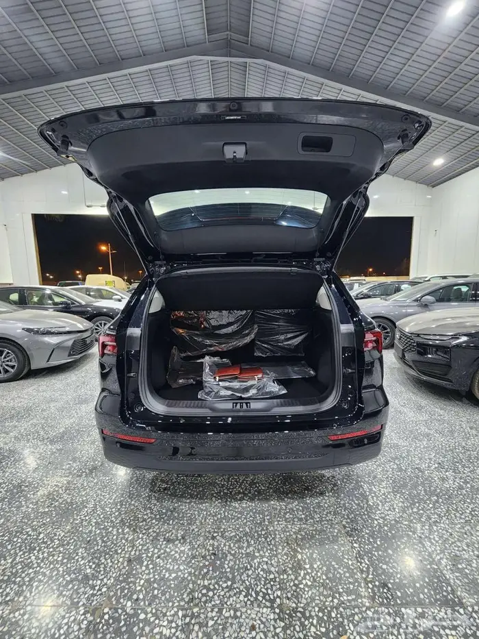 فورد تيريتوري ترند 2026 السعر 110975 صيانة مجانية 16